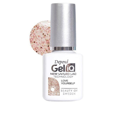 Gel iq lakka #love yourself 5 ml - BETER