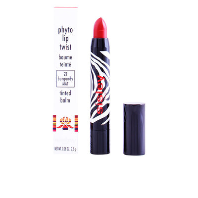 Phyto lip twist #22-burgundi mat - SISLEY