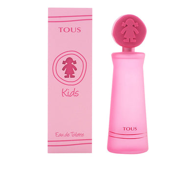Kids girl eau de toilette -suihke 100 ml - TOUS