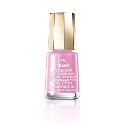 Nail color #75-miami - MAVALA