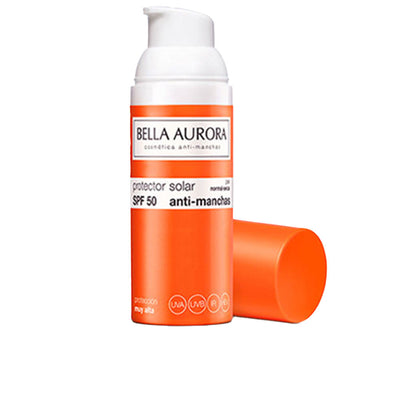 Bella aurora solar anti-manchas kuivalle iholle spf50 50+ ml - BELLA AURORA