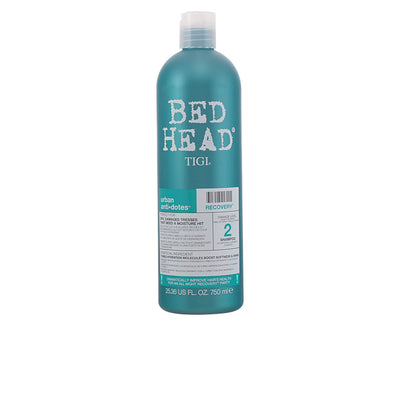 Bed head urban anti-dotes recovery shampoo 750 ml - TIGI