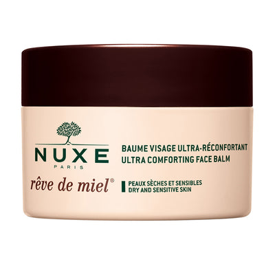 Rêve de miel ultra-reconfortante kasvobalsami 50 ml - NUXE