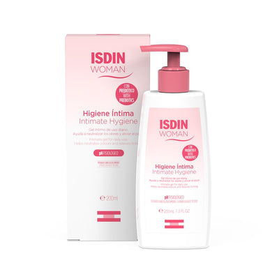 Woman Gel Higiene Íntima 200 Ml