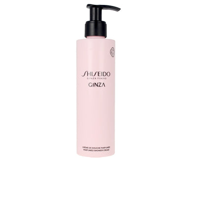 Ginza suihkukerma 200 ml - SHISEIDO