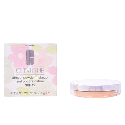 Almost powder meikki spf15 #01-fair - CLINIQUE