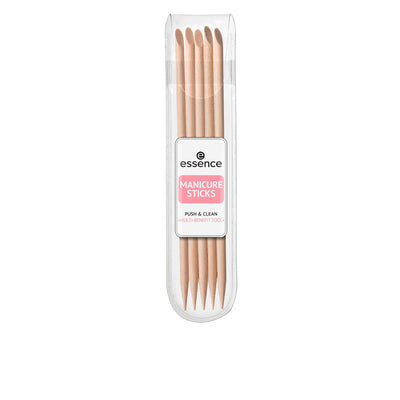 Push&clean manikyyritikut 5 kpl - ESSENCE
