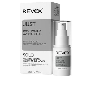 Just ruusuvesi avokadoöljy neste 30 ml - REVOX B77