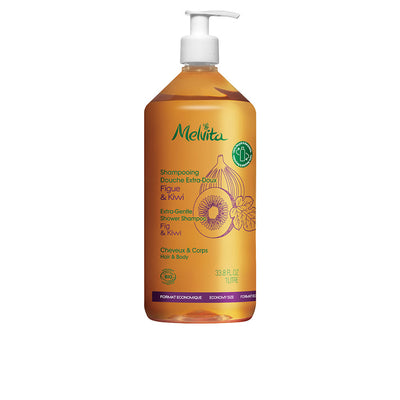 Champús y acondicionadores erittäin mieto suihkushampoo 1000 ml - MELVITA