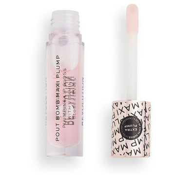 Pout bomb maxi plump huulikiilto #divine - REVOLUTION MAKE UP