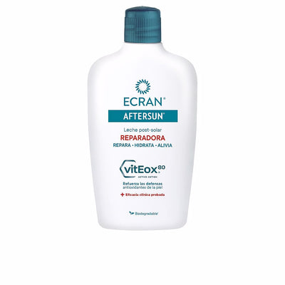 Ecran aftersun kosteuttava korjaava maito 24h 400 ml - ECRAN