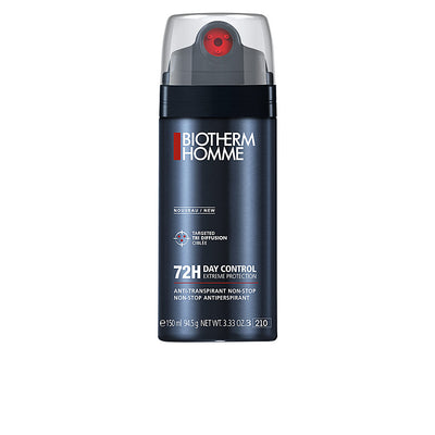 Homme day control 72h deodoranttisuihke 150 ml - BIOTHERM