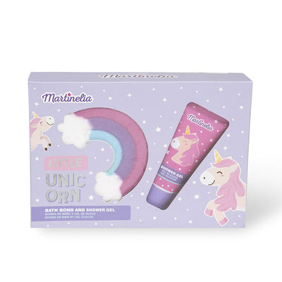 Pieni yksisarvinen setti 2 kpl little unicorn - MARTINELIA