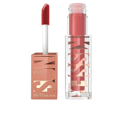 Sunkisser poskipuna ja nestemäinen aurinkopuuteri #06-city sizzle 4.7 ml - MAYBELLINE