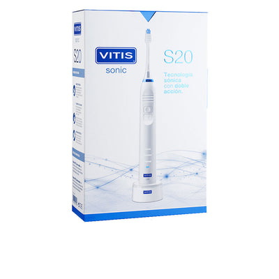 Sonic s20 sähköhammasharja 1 kpl - VITIS