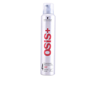 Osis grip extreme hold vaahto 200 ml - SCHWARZKOPF