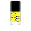 Iconails gel nail polish #171-a sip of fresh lemonade 10.5 ml