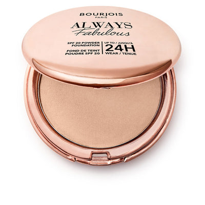 Always fabulous puuterimeikkivoide spf20 #300-rose sand 7 gr - BOURJOIS