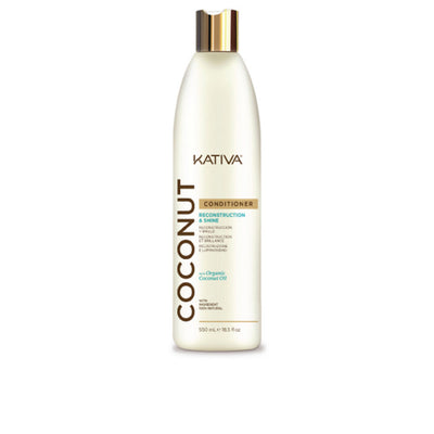 Coconut hoitoaine 550 ml - KATIVA