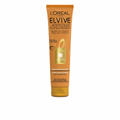 Elvive extraordinary cream oil ilman huuhtelua 150 ml - L'ORÉAL PARIS