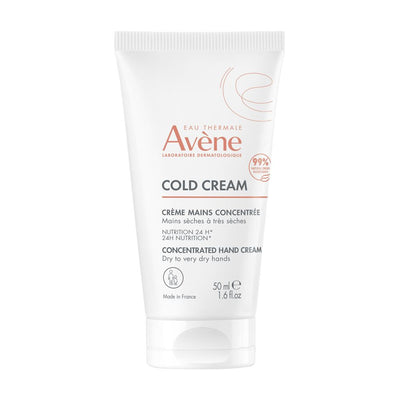 Cold Cream Concentrated Hand Cream 50 Ml