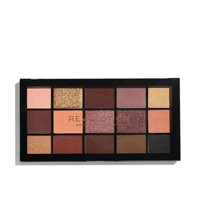 Reloaded luomiväripaletti #velvet rose - REVOLUTION MAKE UP