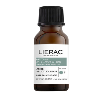 Anti Imperfections Protocol Stop Pimples Pure Salicylic Acid 15 Ml