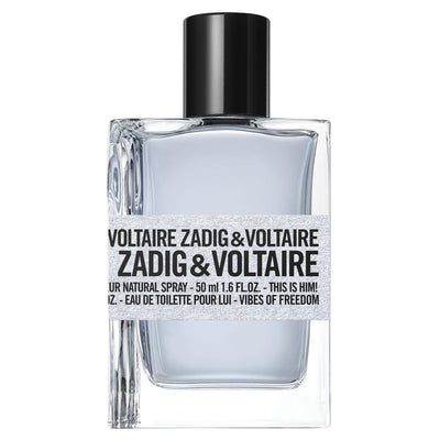 This Is Him! Vibes Of Freedom Eau De Toilette Spray 50 Ml
