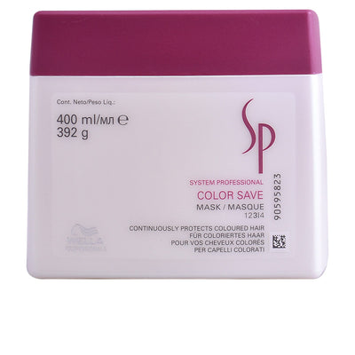Sp color save -naamio 400 ml - SYSTEM PROFESSIONAL