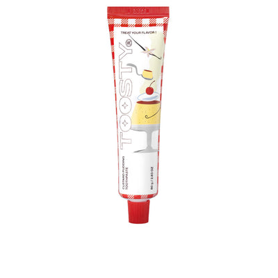 Custard pudding hammastahna 80 gr - TOOSTY