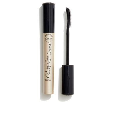 Catchy eyes drama #001-extreme black 10 ml - GOSH