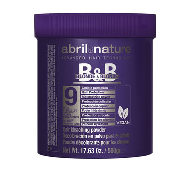 Blonde & Blonde Hair Bleaching Powder 500 Gr