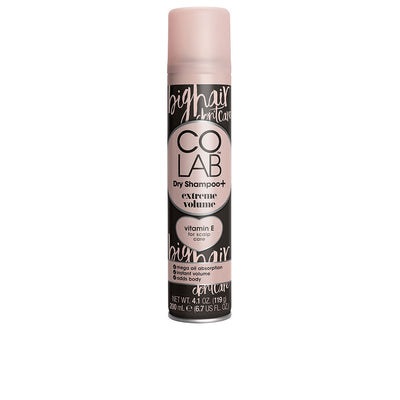 Extra volume kuivashampoo 200 ml - COLAB