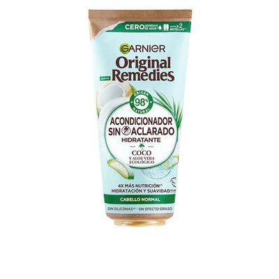 Original remedies coco y aloe vera hoitoaine ilman huuhtelua 200 ml - GARNIER