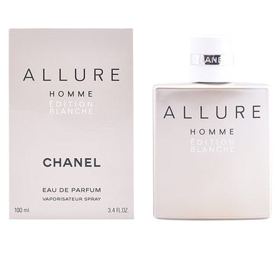Allure homme édition blanche eau de parfum -suihke 100 ml - CHANEL