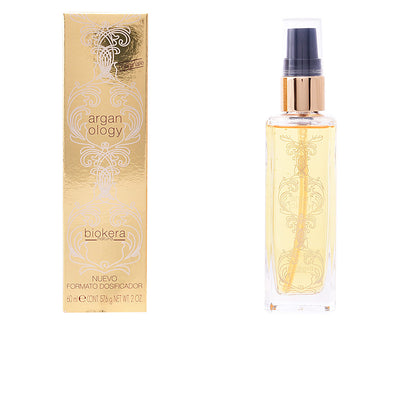 Biokera natura arganology-seerumi 60 ml - SALERM