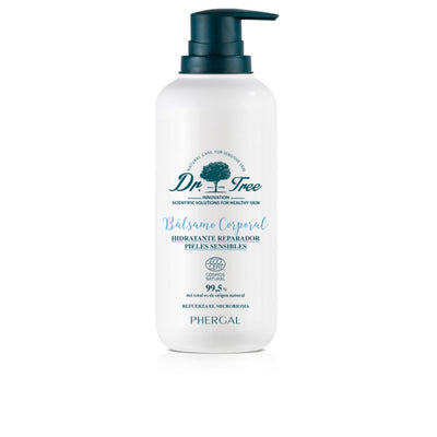 Moisturizing repairing body balm 400 ml - DR. TREE