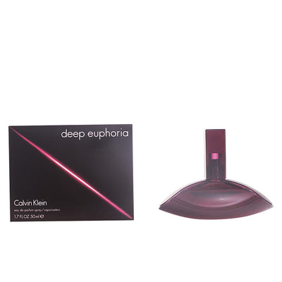 Deep euphoria eau de parfum -suihke 50 ml - CALVIN KLEIN