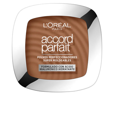 Accord parfait sulautuva puuteri hyaluronic acid #8.5d - L'ORÉAL PARIS
