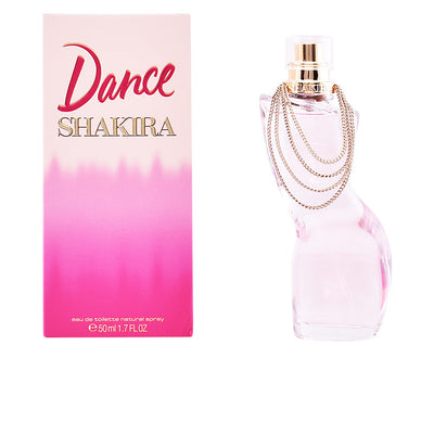 Dance eau de toilette -suihke 50 ml - SHAKIRA