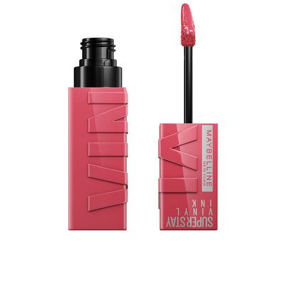Superstay vinyl ink nestemäinen huulipuna #160-sultry 4.2 ml - MAYBELLINE