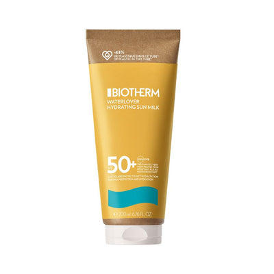 Sun Waterlover Hydrating Sun Milk Spf50+ 200 Ml
