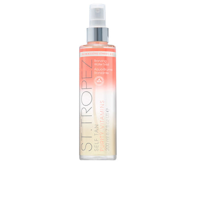 Self tan purity vitamins rusketusvesisuihke 200 ml - ST.TROPEZ