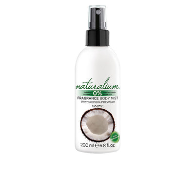 Coconut vartalosuihke 200 ml - NATURALIUM
