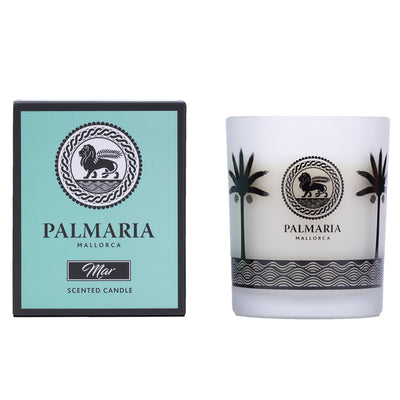 Mar kynttiläastia 130 gr - PALMARIA