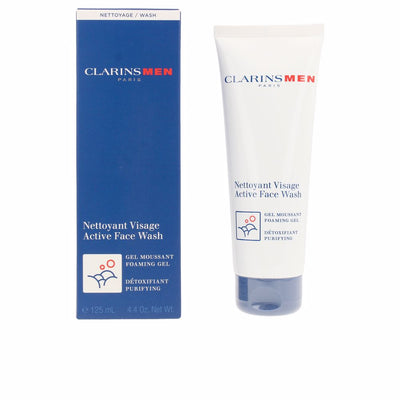 Men kasvojenpuhdistaja 125 ml. - CLARINS