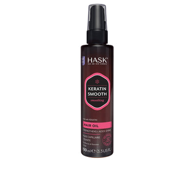 Keratin Protein Soft And Smooth Oil 100 Ml