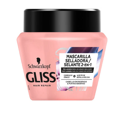 Gliss hair repair tiivistävä naamio 300 ml - SCHWARZKOPF MASS MARKET