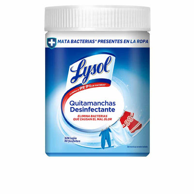 Tahranpoisto desinfectante tappaa bakteereja vaatteissa 450 gr - LYSOL