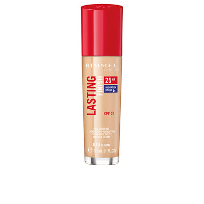 Lasting finish meikkivoide #070 30 ml - RIMMEL LONDON